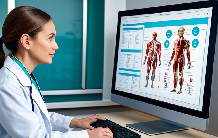 디지털화폐와 블록체인 기술 혁신 - Blockchain in Logistics**

"A cargo ship at a modern port, containers labeled with blockchain symbol...