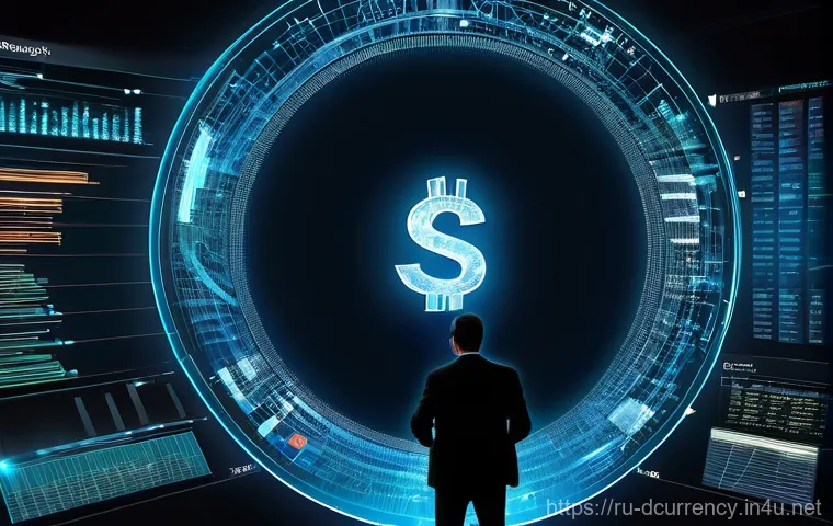 디지털화폐의 경쟁력과 경제적 효과 - **Prompt 2: "Seamless Digital Ruble in Everyday Russian Life"**
    A vibrant and realistic photogra...