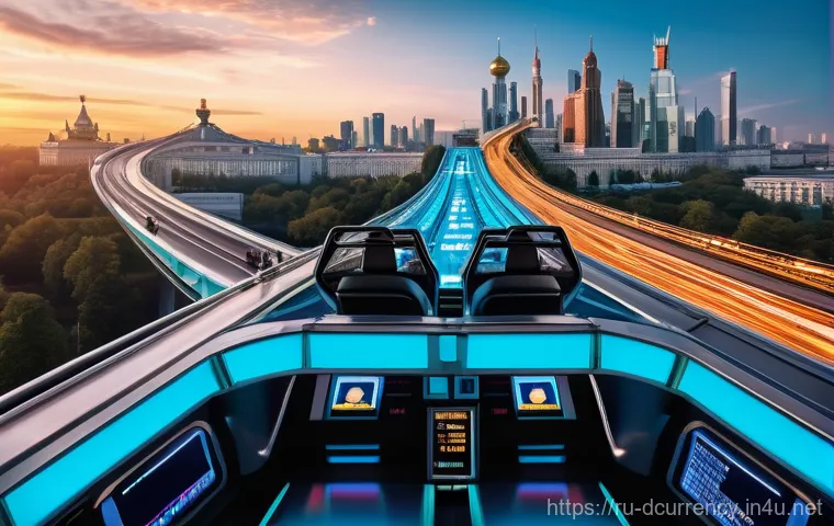 디지털화폐 리스크 - **Market Volatility: The Crypto Rollercoaster**
"A dynamic, wide-angle shot of a diverse group o...