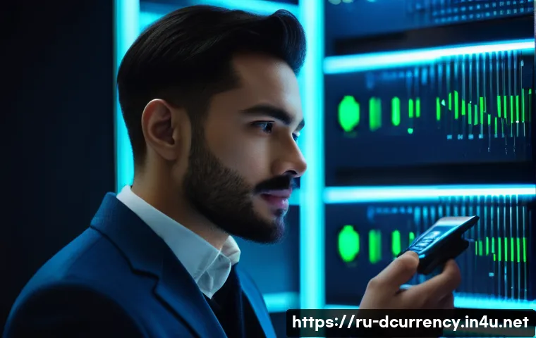 디지털화폐의 지갑 보안 및 복구 - A highly detailed, cinematic shot of an adult male or female, dressed in smart casual attire, meticu...