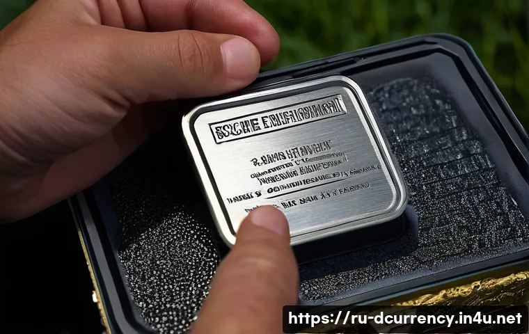 디지털화폐의 지갑 보안 및 복구 관련 이미지 1